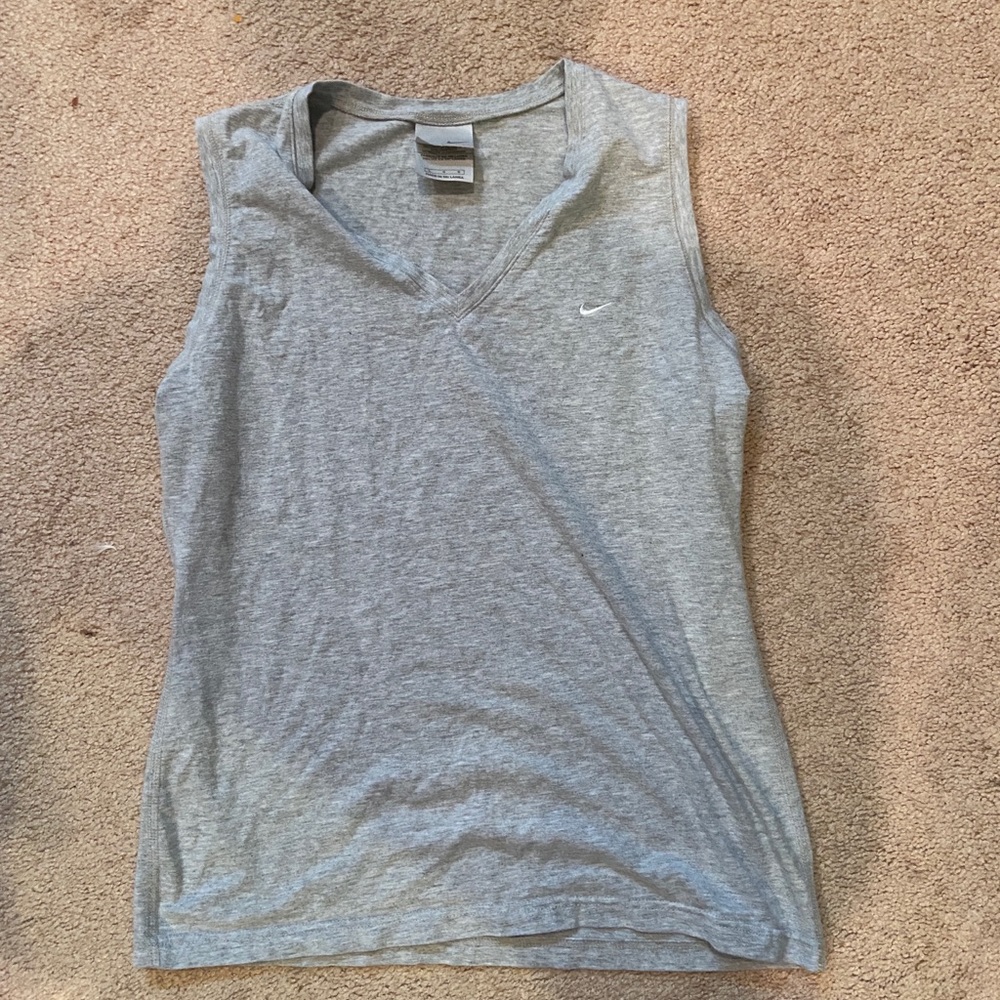 Nike cotton tank